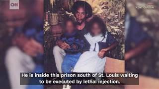 Inmate faces execution despite new DNA evidence [upl. by Gnirps]