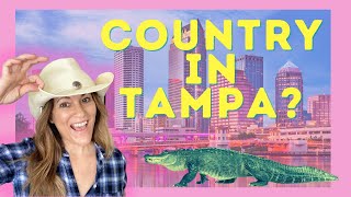 Thonotosassa FloridaCountry Living CLOSE to Tampa Plus Custom House Tour [upl. by Faux533]