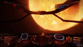 Elite Dangerous Gameplay PC UHD 4K60FPS [upl. by Aenat]