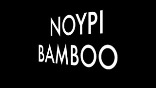 bamboo  NOYPI with Lyrics [upl. by Hartmunn]