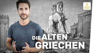 Antikes Griechenland erklärt I Geschichte [upl. by See105]