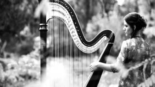 Chopin Nocturne in Csharp minor Anastasia Razvalyaeva harp [upl. by Devlin]