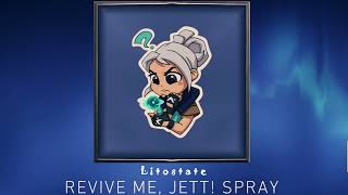 Jett Revive Me [upl. by Iridis]