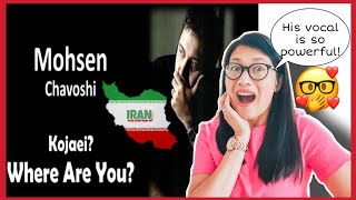 MOSHEN CHAVOSHI  KOJAEI WHERE ARE YOU FILIPINA REACTION [upl. by Nyleahcim]