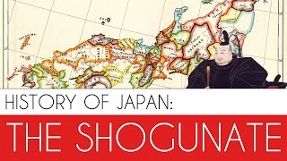 🇯🇵 The Shogunate History of Japan [upl. by Goldston521]