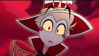 Adam VS Lucifer Full Fight Scene Hazbin Hotel Ep 8  S1 [upl. by Gausman]