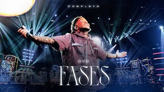 Suel  DVD Fases  Ao Vivo COMPLETO [upl. by Anaud]