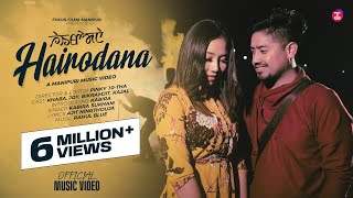 Hairodana  Official Music Video [upl. by Hgielyak]