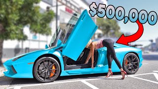 Gold Digger Prank Part 6 [upl. by Helli554]