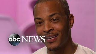 Rapper TI gives a tour of his hometown neighborhood in Atlanta [upl. by Hgalehs602]