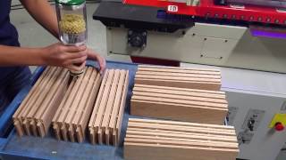 Shaker Doors Quick Production Video [upl. by Mcloughlin451]