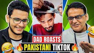 Dad Roasts Pakistani TikTok [upl. by Liva]