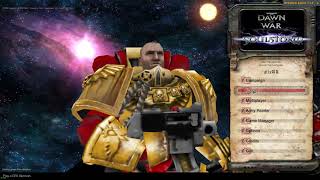 How to download install and modify the camera mod for Dawn of War including Soulstorm [upl. by Namolos328]