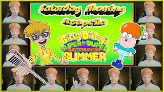 Billy Dilleys SuperDuper Subterranean Summer Theme  Saturday Morning Acapella [upl. by Dickey501]