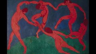 Henri Matisse  Dance 19091910 [upl. by Nosreve308]