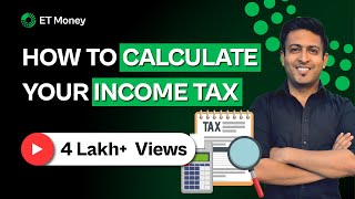 How to Calculate your Income Tax StepbyStep Guide for Income Tax Calculation [upl. by Haney]