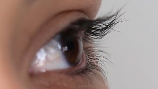 How to get long thick eyelashes NATURALLY  ♥ DIY tricks [upl. by Gustavo]