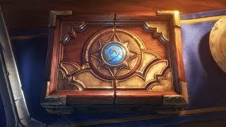 Hearthstone Heroes of Warcraft Cinematic [upl. by Kennett]