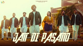 Gurtaj  Jatt Di Pasand Full Video Aby  Brown Maan  Latest Punjabi Songs  New Punjabi Song 2025 [upl. by Novelc506]