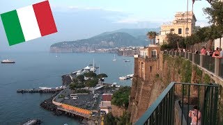 SORRENTO ITALYGateway to the Amalfi Coast and Capri [upl. by Sharl]