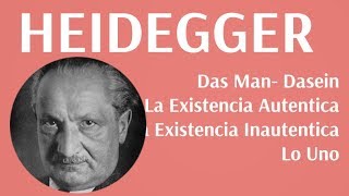 Heidegger [upl. by Reivad]