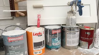 Paints we use and why [upl. by Claus939]