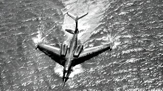 The Nuclear Bomber that Surfed  Martin P6M SeaMaster [upl. by Annoj]