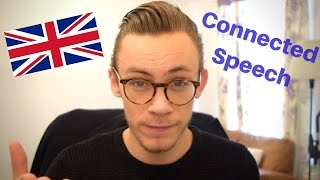 Connected Speech  SCHWA Sound British Pronunciation Lesson [upl. by Cand172]