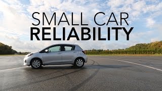 3 Small Car Reliability Standouts  Consumer Reports [upl. by Dawson48]