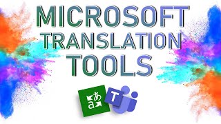 Translate any Language in Microsoft Teams [upl. by Binny]