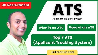 Applicant Tracking System  What is an ATS  Uses of an ATS [upl. by Felipe354]