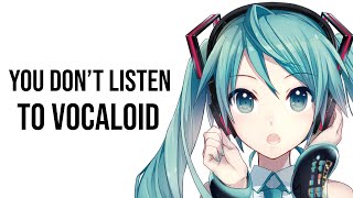 What your favorite Vocaloid song says about you [upl. by Nalehp225]