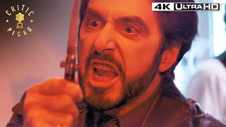 Carlitos Escape From The Italian Gangsters  Carlitos Way 4k [upl. by Powe]