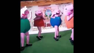 Peppa Sings Gasolina 1HOUR [upl. by Xenia221]