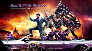 Saints Row IV Dubstep Gun Theme 1 Music Song Polyhymnia Scout McMillan YouTube [upl. by Adiari]