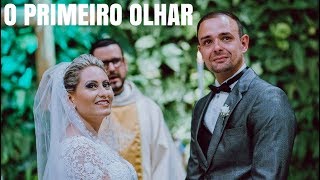 O Primeiro Olhar  Anjos de Resgate  Músicas Católicas para Casamento [upl. by Anneh]