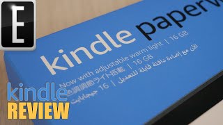 Amazon Kindle Paperwhite 5  16GB Variant Review [upl. by Nnaihs741]