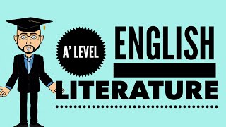 Literary Terminology A Level English Literature [upl. by Namsu]