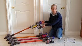 What We Love about the Dyson V10 [upl. by Jerol]