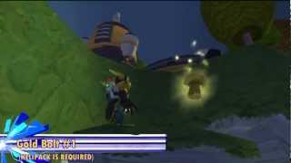 Ratchet amp Clank HD  All Skill Points amp Gold Bolts Eudora [upl. by Eldnek]