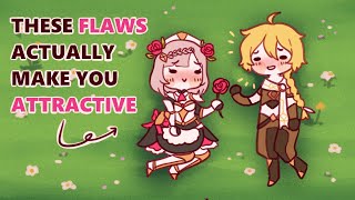 8 Flaws That Actually Make You More Attractive [upl. by Shanahan246]