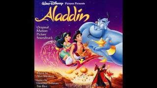 Aladdin Soundtrack  To Be Free  Aladdins First Wish [upl. by Teodoro101]