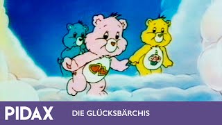 Pidax  Die Glücksbärchis 1985 Zeichentrickserie [upl. by Asilram]