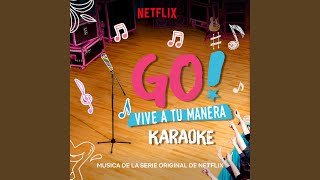 Si Te Atreves A Soñar Karaoke [upl. by Feucht]