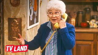 Finally Someone She Can Talk To The Best of Sophia Petrillo Part 2  The Golden Girls [upl. by Adnawyek]