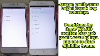 ColorOs RECOVERY Oppo A71 [upl. by Lefton]