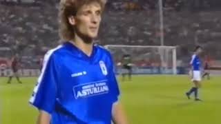 Real Oviedo  Genoa CFC  Copa UEFA 19911992 [upl. by Nura]