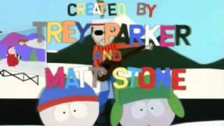 South ParkOriginal Theme Song UNRELEASED Video [upl. by Ahseat]