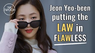 Why we love Jeon Yeobeen as Hong Chayoung in Vincenzo ENG SUB [upl. by Charleton929]