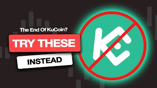 The End Of KuCoin 3 Best NO KYC Alternatives [upl. by Nednil]